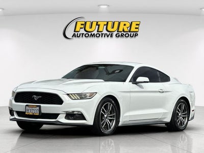 2017 Ford Mustang EcoBoost Premium
