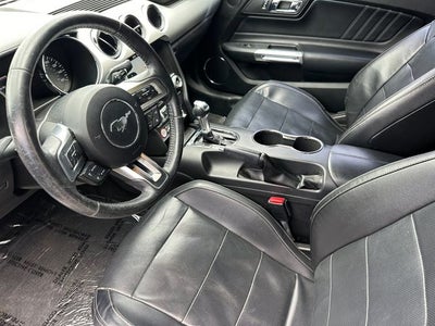 2017 Ford Mustang EcoBoost Premium