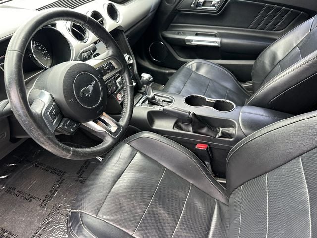 2017 Ford Mustang EcoBoost Premium