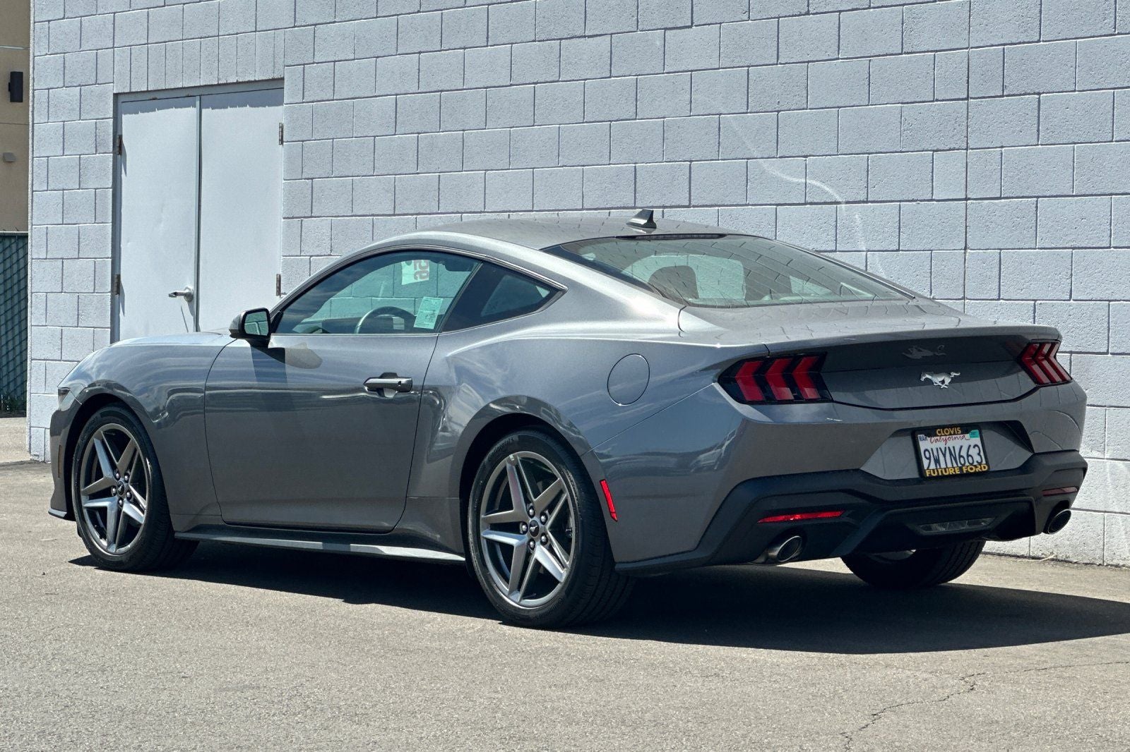 2026 Ford Mustang EcoBoost