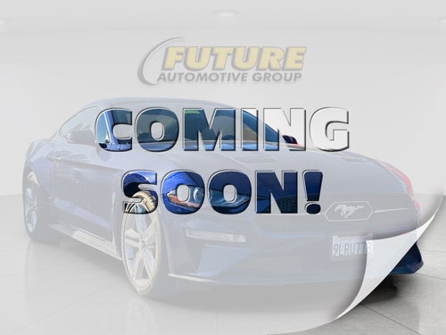2018 Ford Mustang EcoBoost Premium
