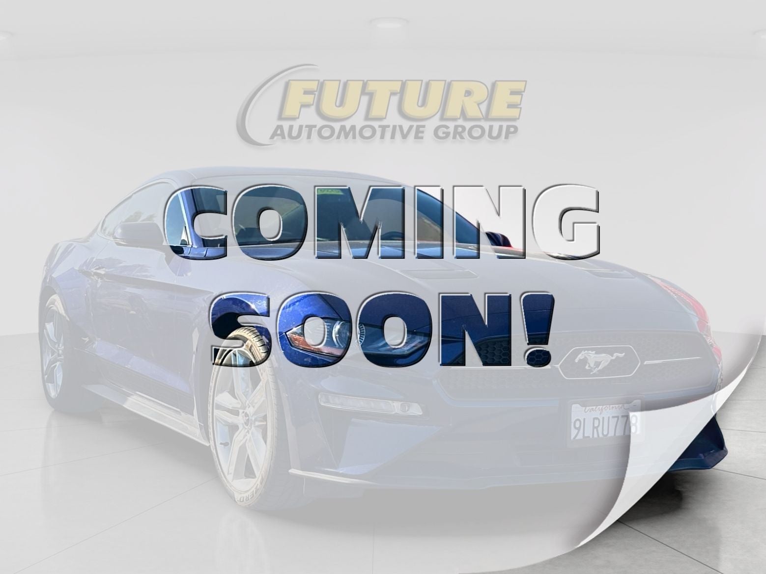 2018 Ford Mustang EcoBoost Premium