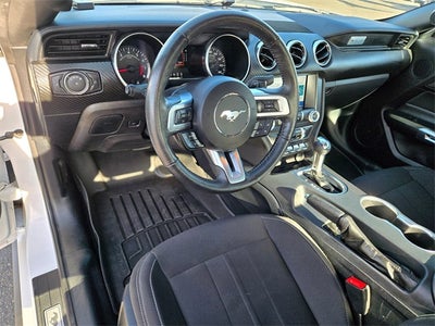 2022 Ford Mustang EcoBoost Coupe