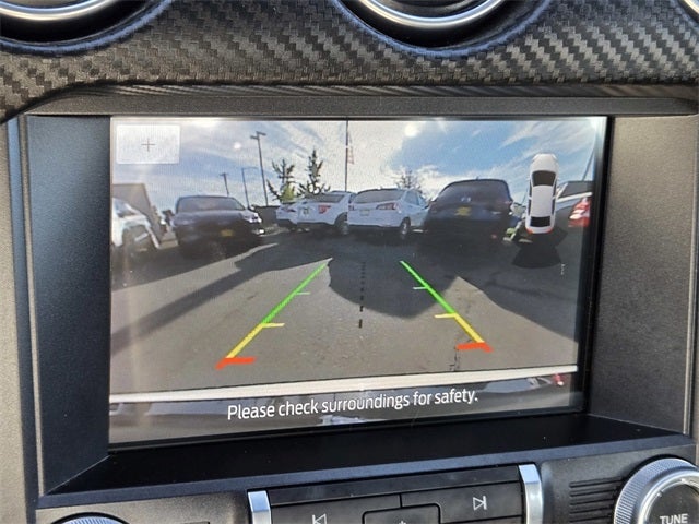 2022 Ford Mustang EcoBoost Coupe