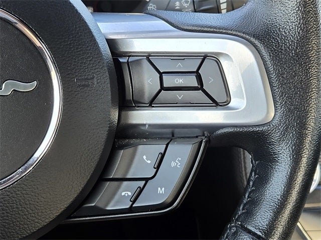 2022 Ford Mustang EcoBoost Coupe