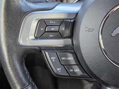 2022 Ford Mustang EcoBoost Coupe