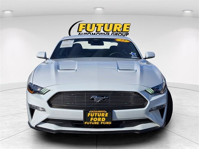 2022 Ford Mustang EcoBoost Coupe