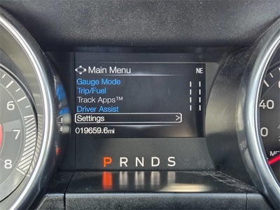 2022 Ford Mustang EcoBoost Coupe