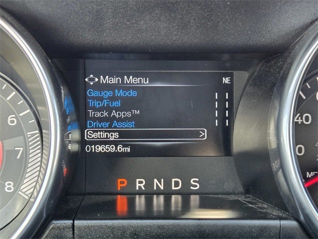 2022 Ford Mustang EcoBoost Coupe