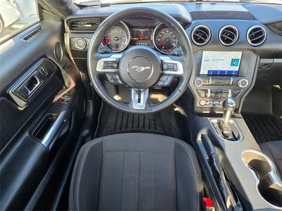 2022 Ford Mustang EcoBoost Coupe