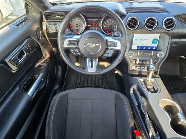 2022 Ford Mustang EcoBoost Coupe