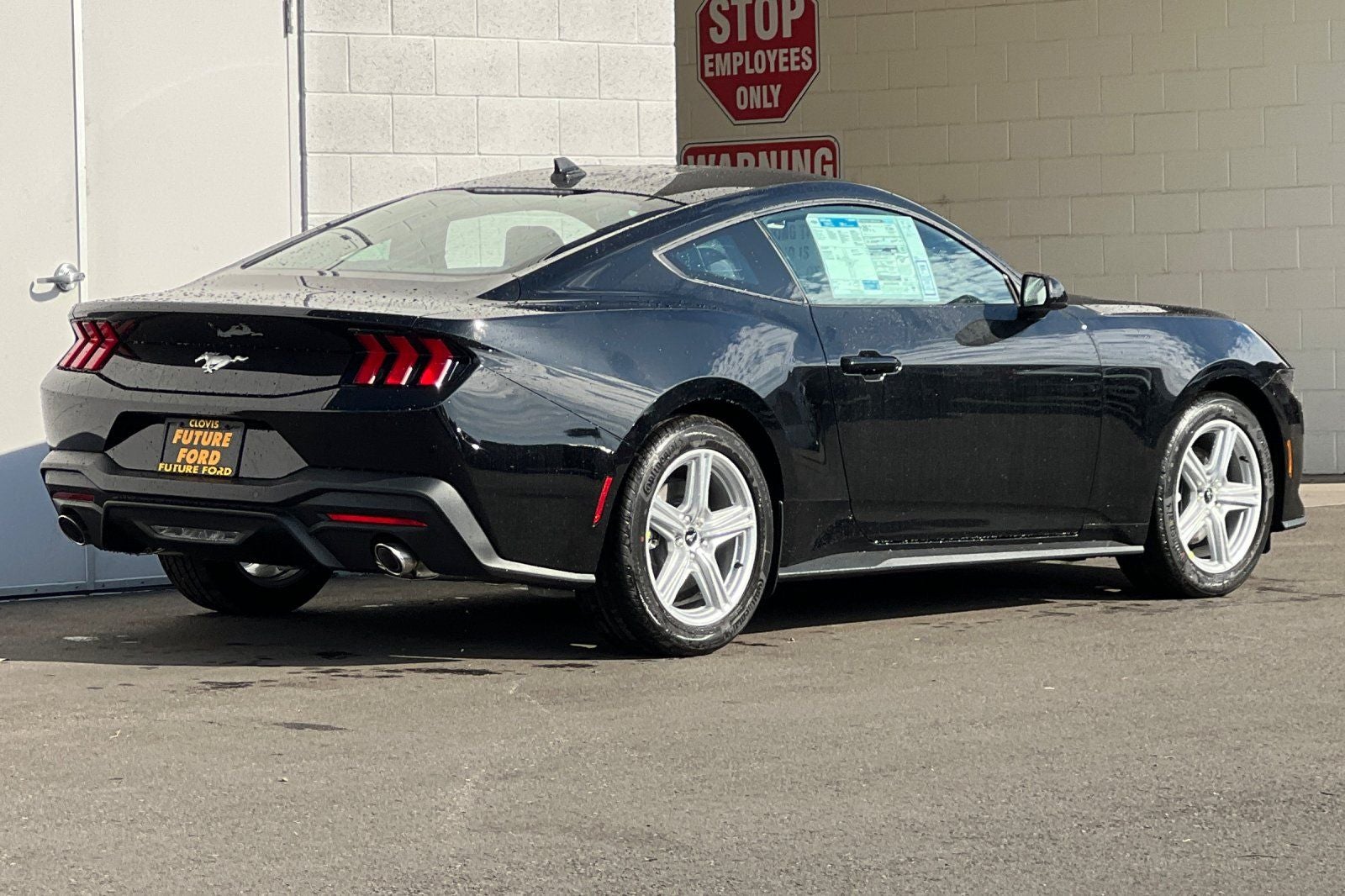 2026 Ford Mustang EcoBoost