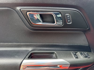 2016 Ford Mustang EcoBoost