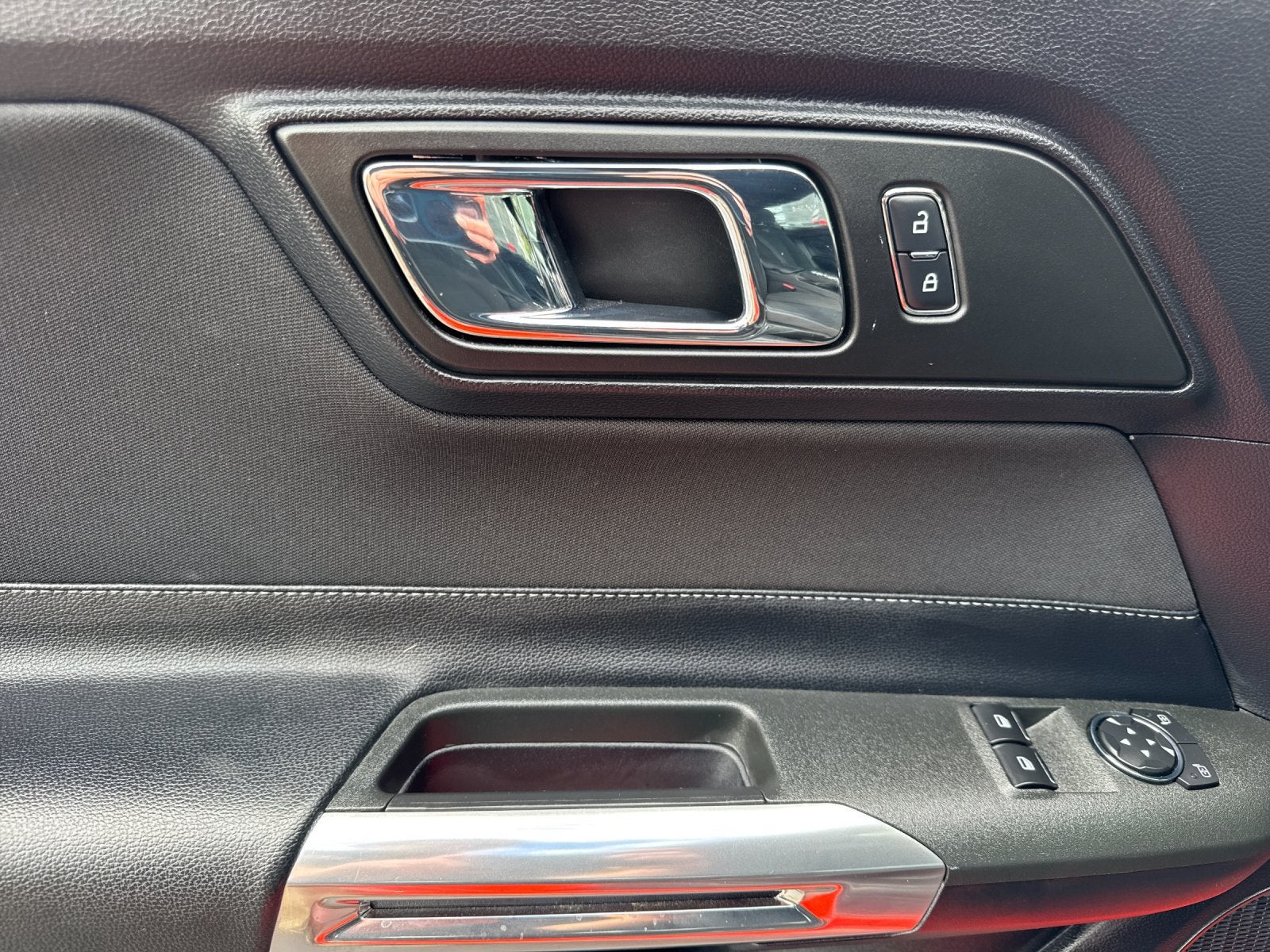 2016 Ford Mustang EcoBoost