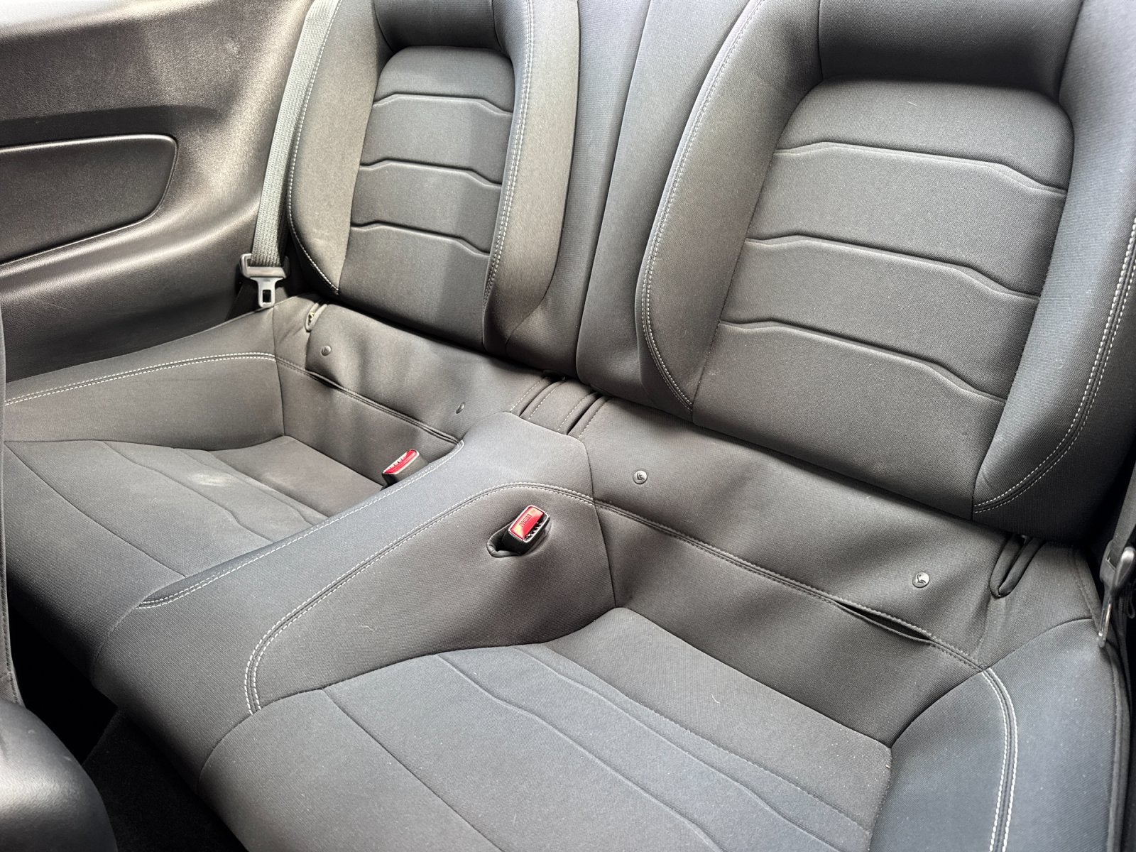 2016 Ford Mustang EcoBoost
