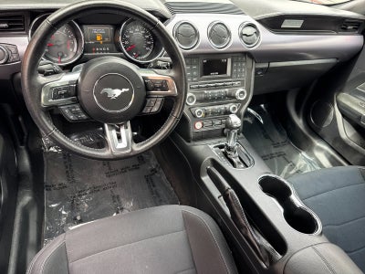 2016 Ford Mustang EcoBoost
