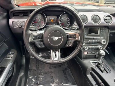 2016 Ford Mustang EcoBoost