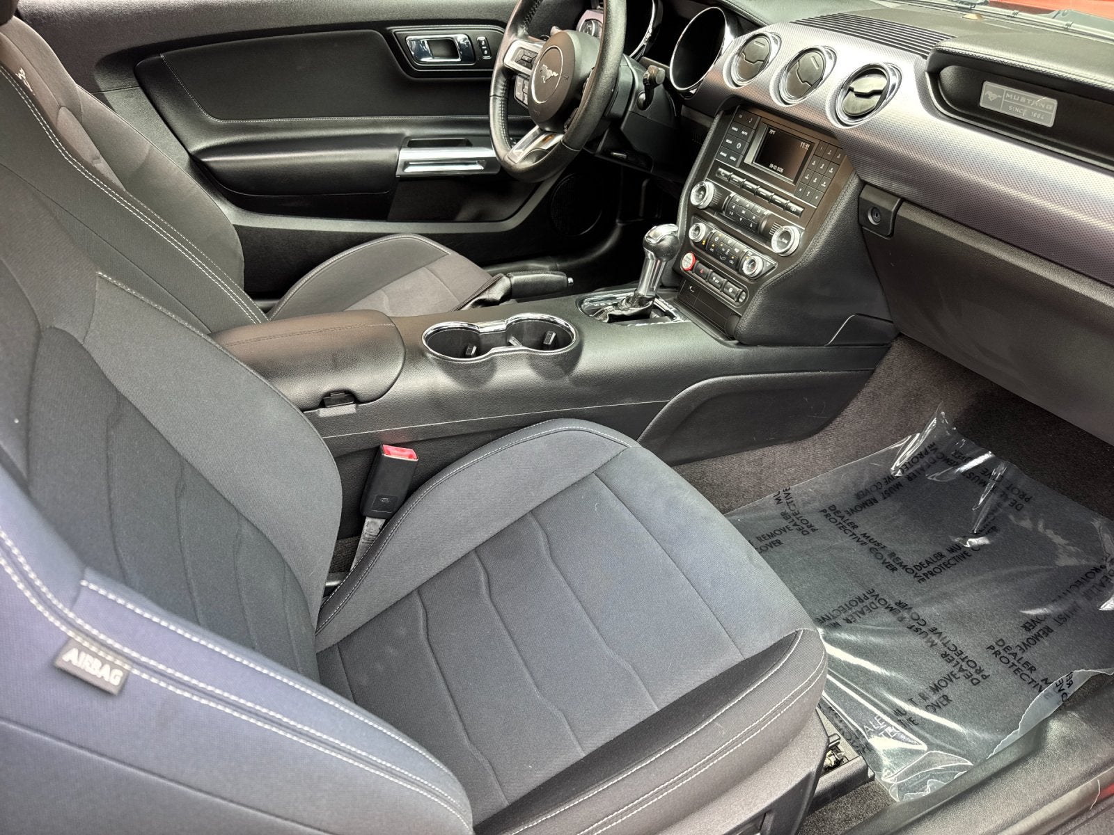 2016 Ford Mustang EcoBoost