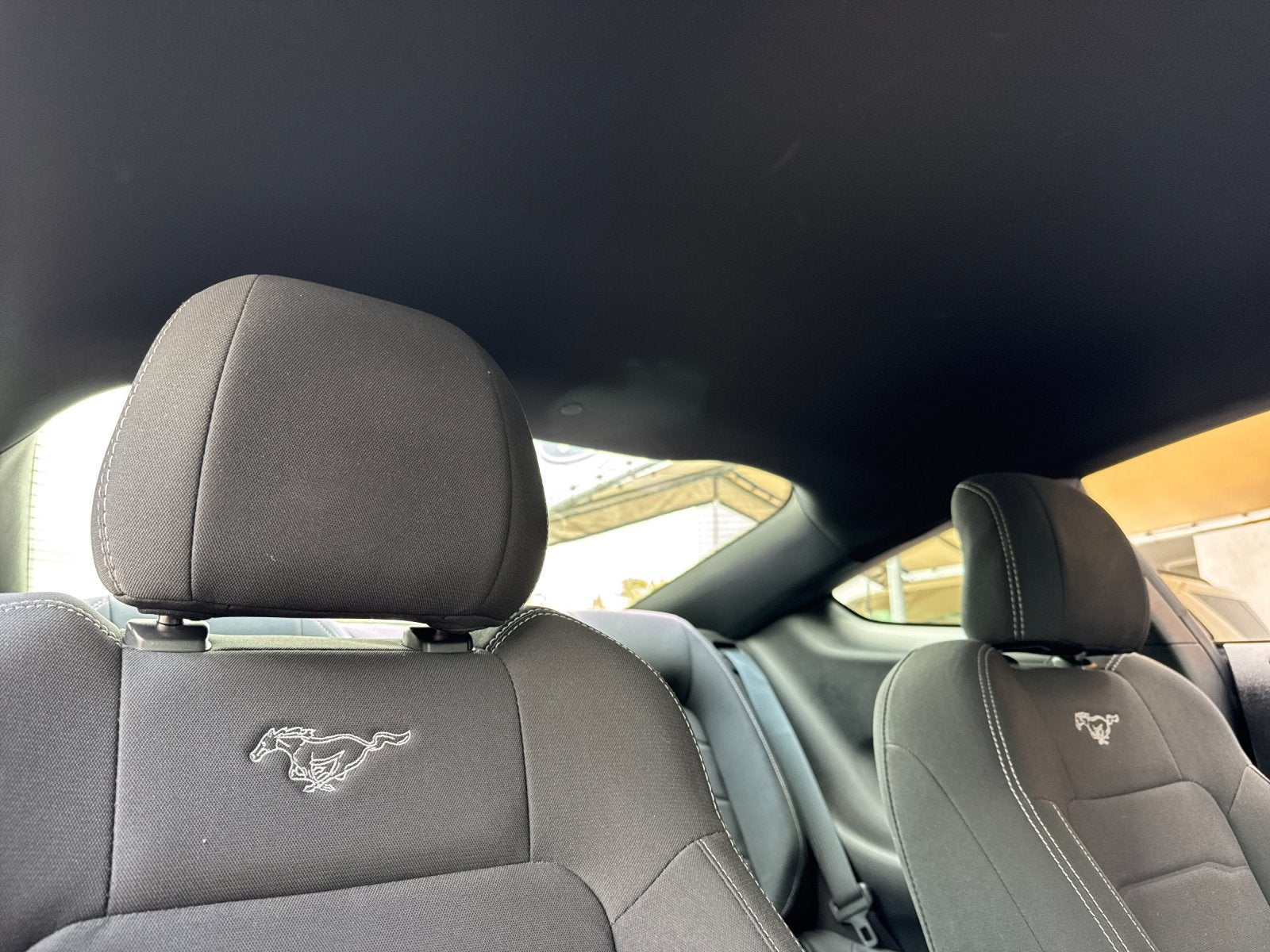 2016 Ford Mustang EcoBoost