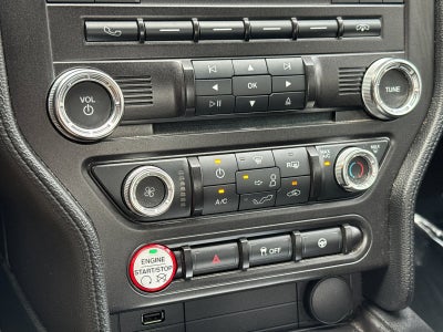 2016 Ford Mustang EcoBoost