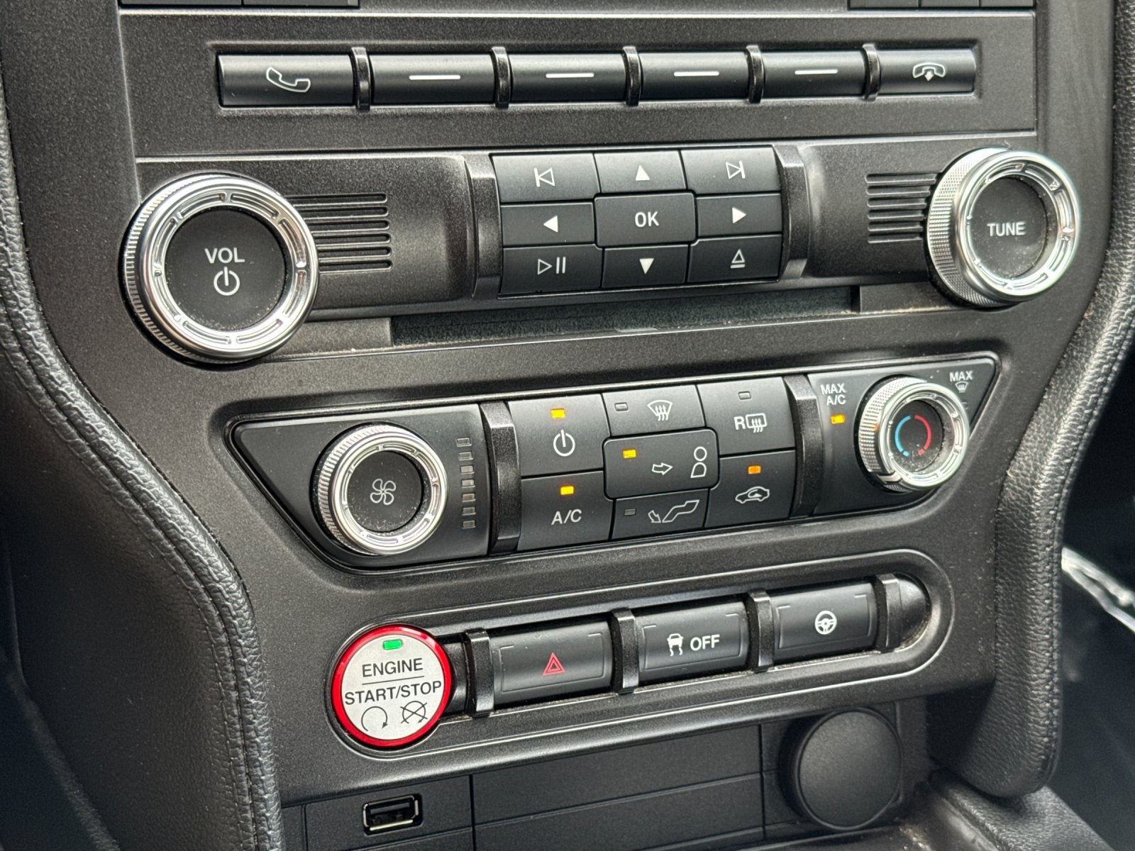 2016 Ford Mustang EcoBoost
