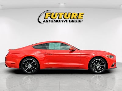 2016 Ford Mustang EcoBoost