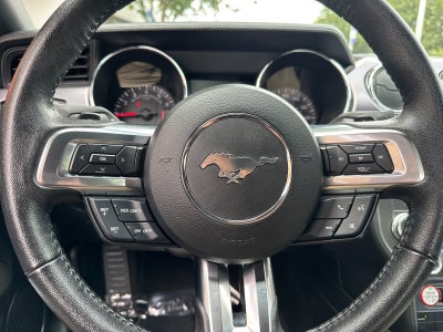 2016 Ford Mustang EcoBoost
