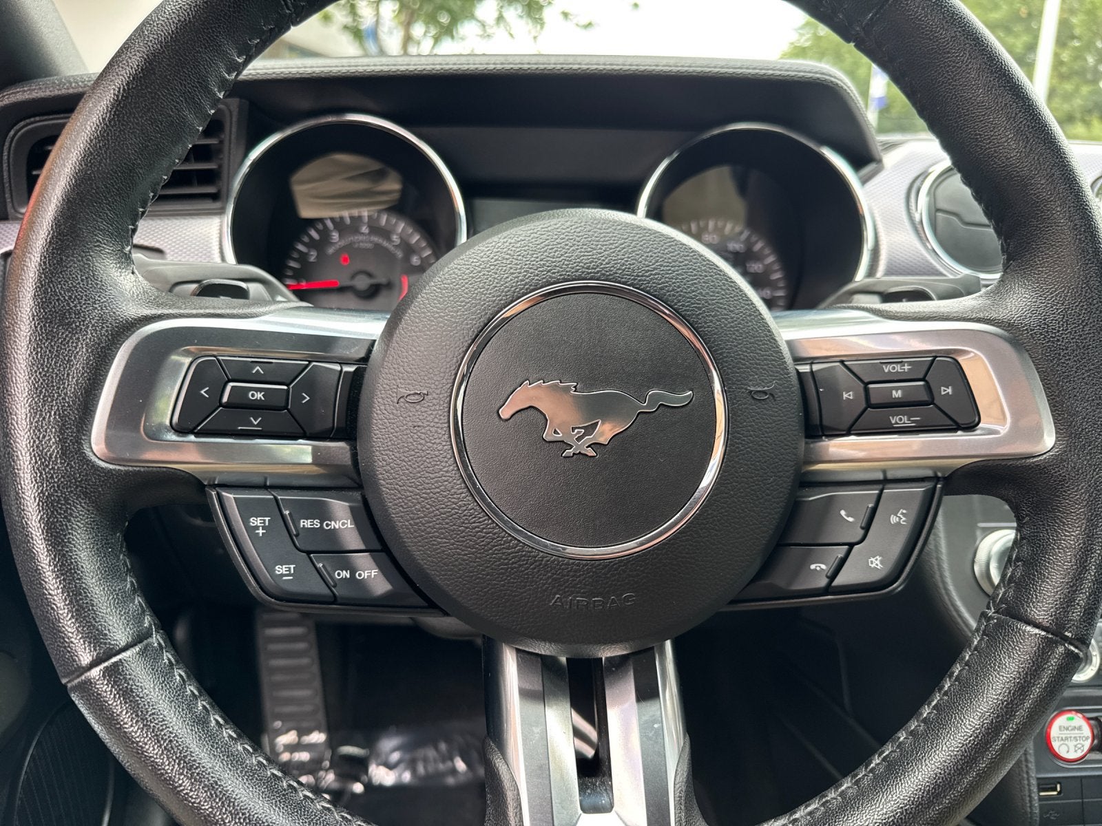 2016 Ford Mustang EcoBoost