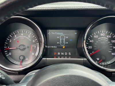 2016 Ford Mustang EcoBoost