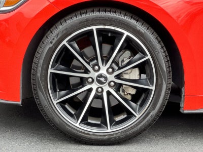 2016 Ford Mustang EcoBoost