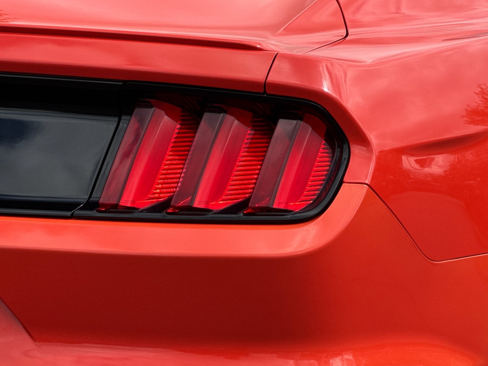 2016 Ford Mustang EcoBoost