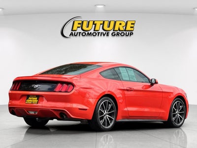 2016 Ford Mustang EcoBoost