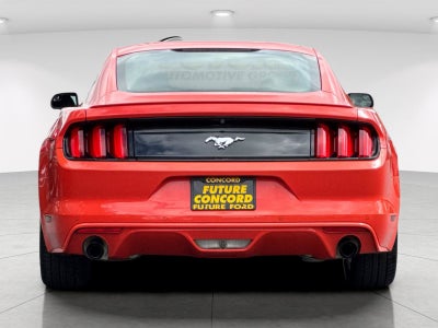 2016 Ford Mustang EcoBoost