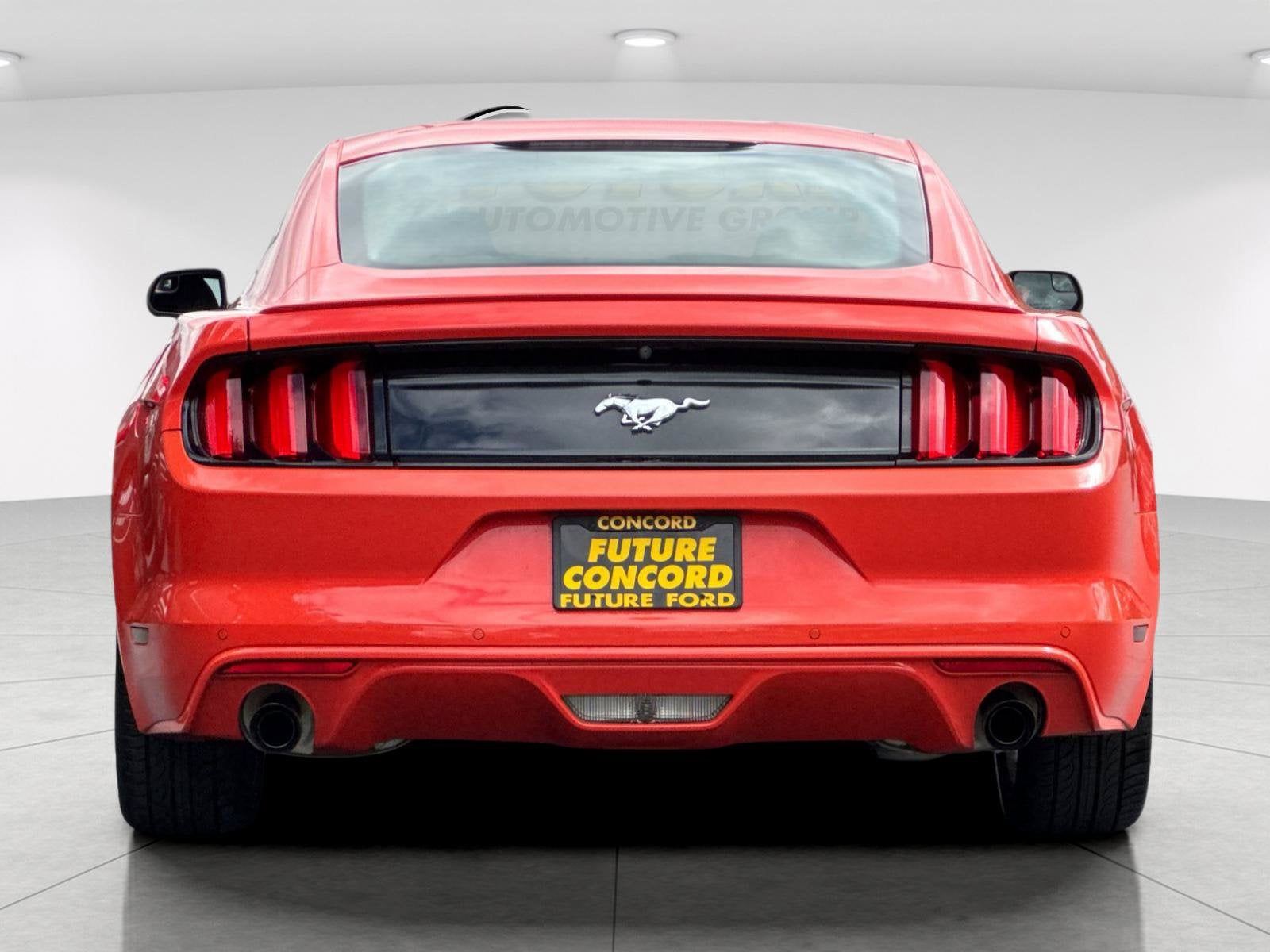 2016 Ford Mustang EcoBoost