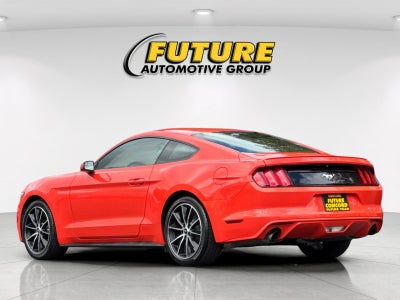2016 Ford Mustang EcoBoost
