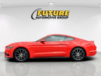 2016 Ford Mustang EcoBoost