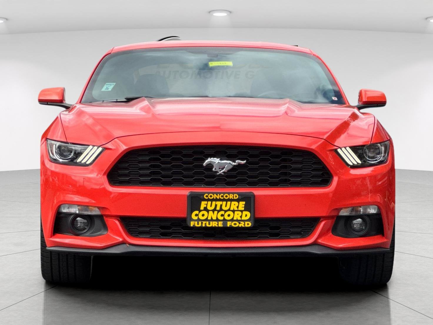 2016 Ford Mustang EcoBoost