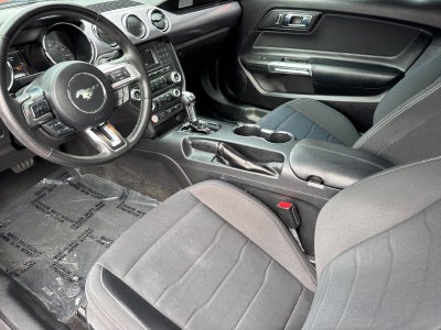 2016 Ford Mustang EcoBoost
