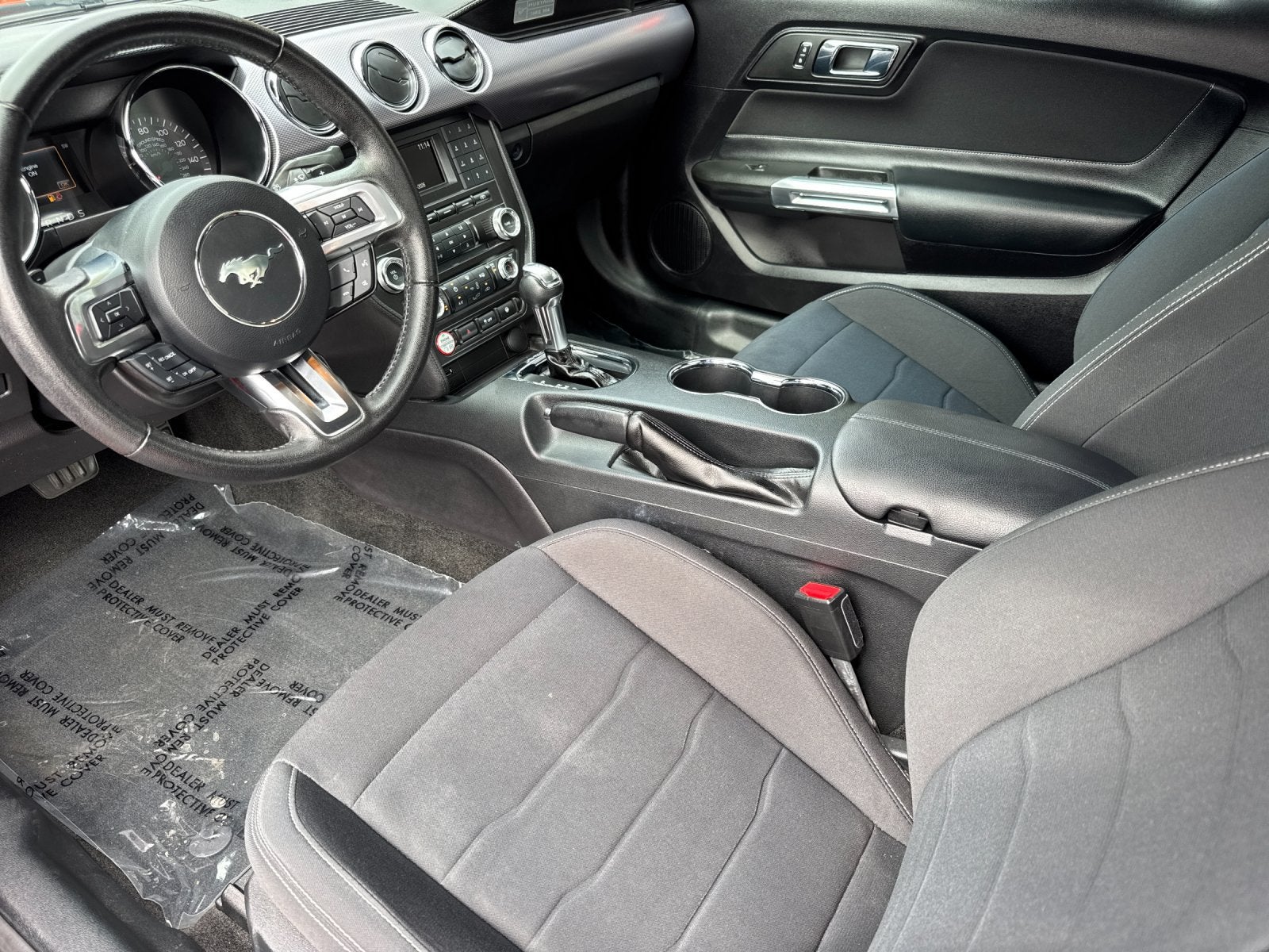 2016 Ford Mustang EcoBoost