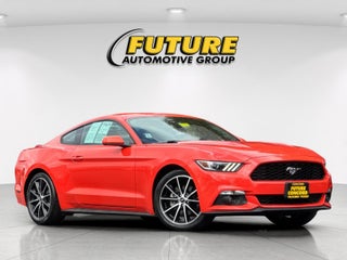 2016 Ford Mustang EcoBoost