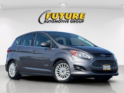 2013 Ford C-Max Energi SEL