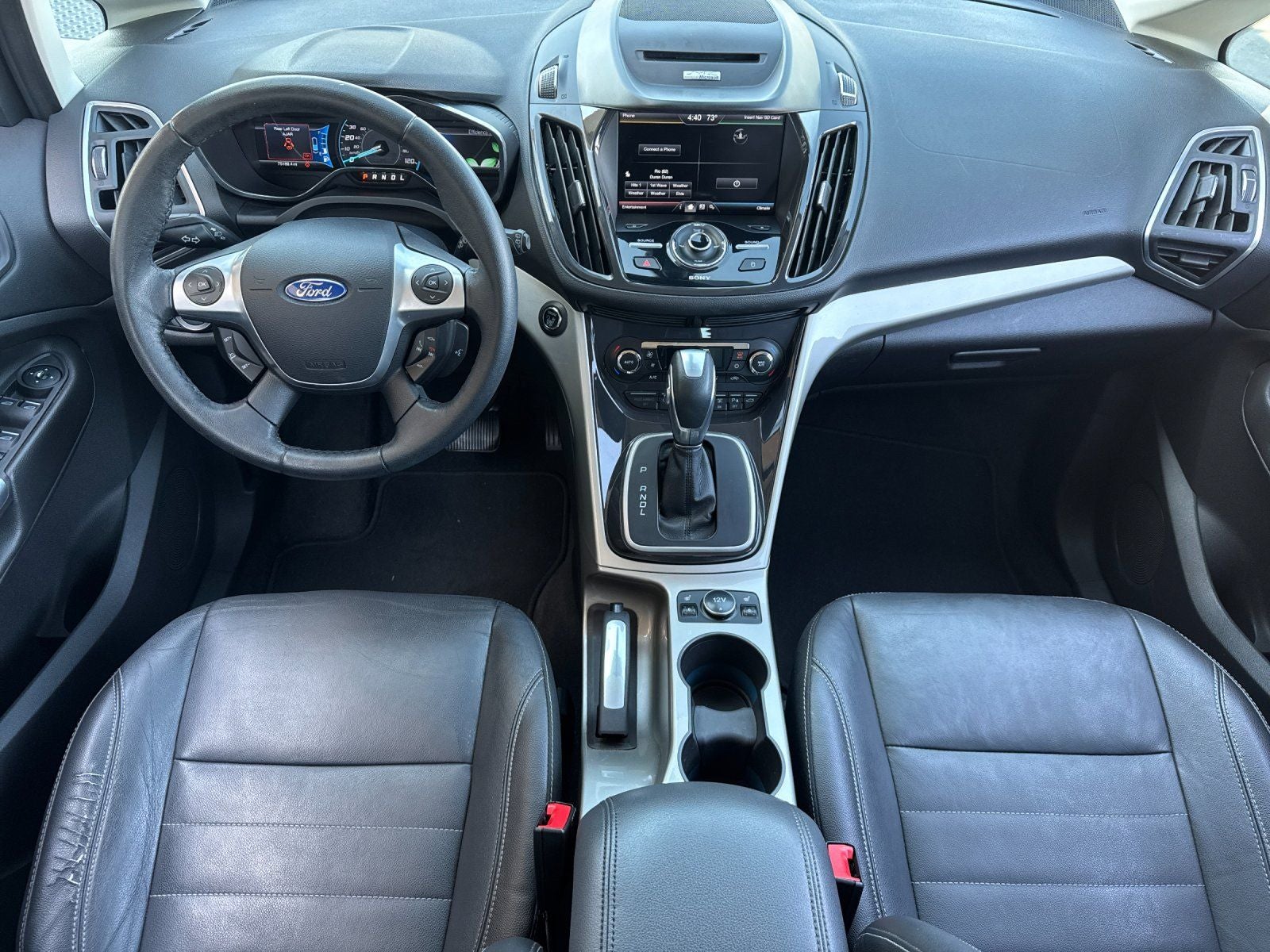 2013 Ford C-Max Energi SEL