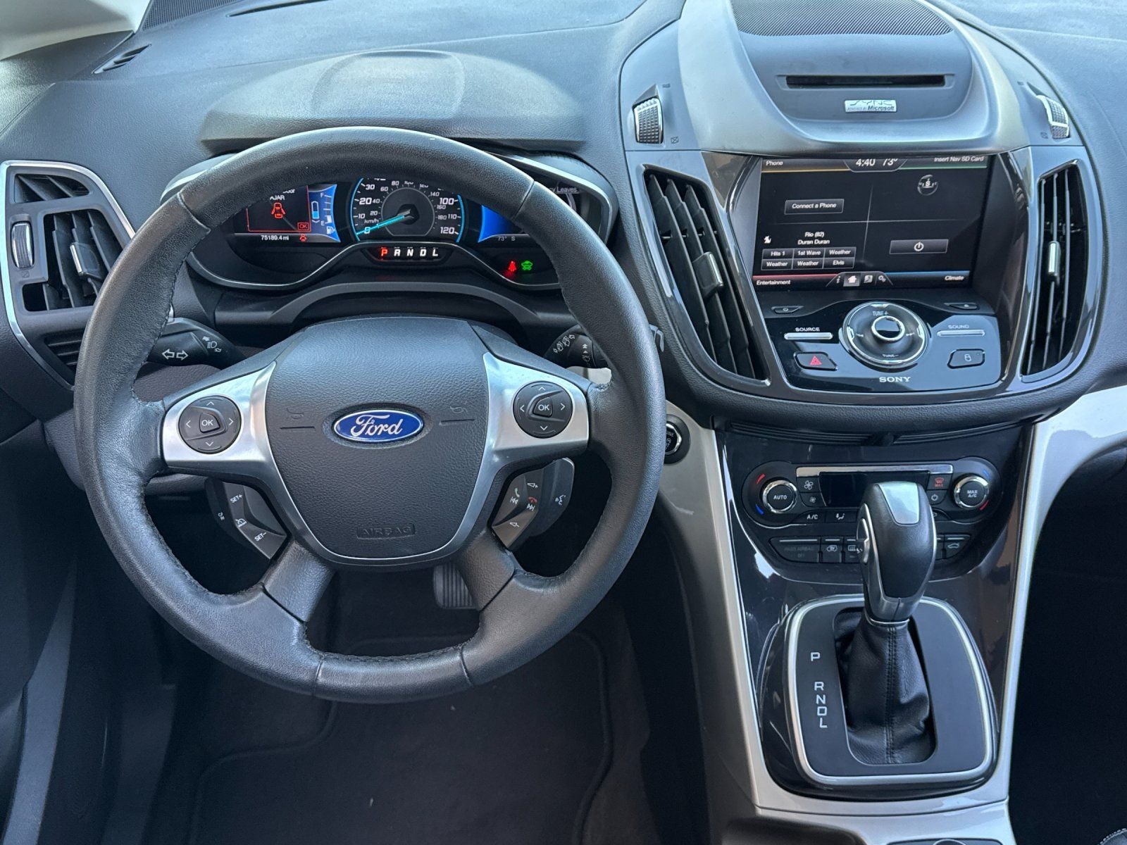 2013 Ford C-Max Energi SEL