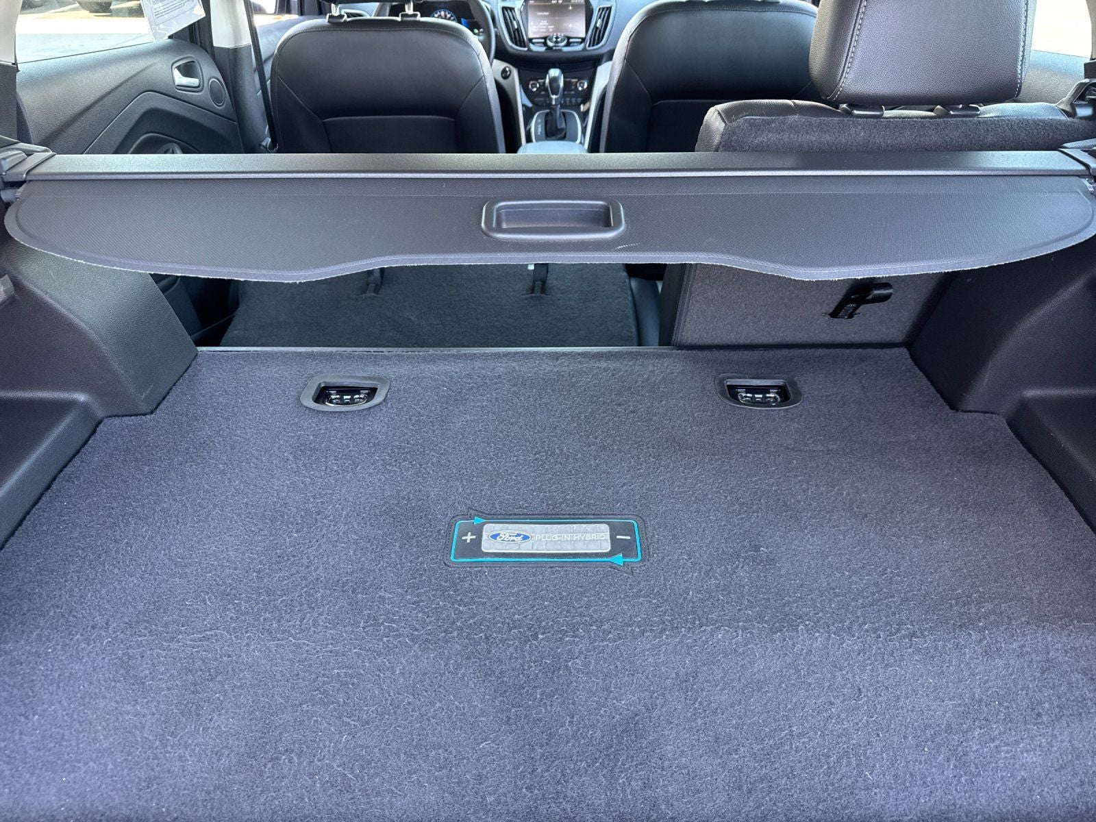 2013 Ford C-Max Energi SEL