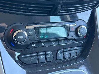 2013 Ford C-Max Energi SEL