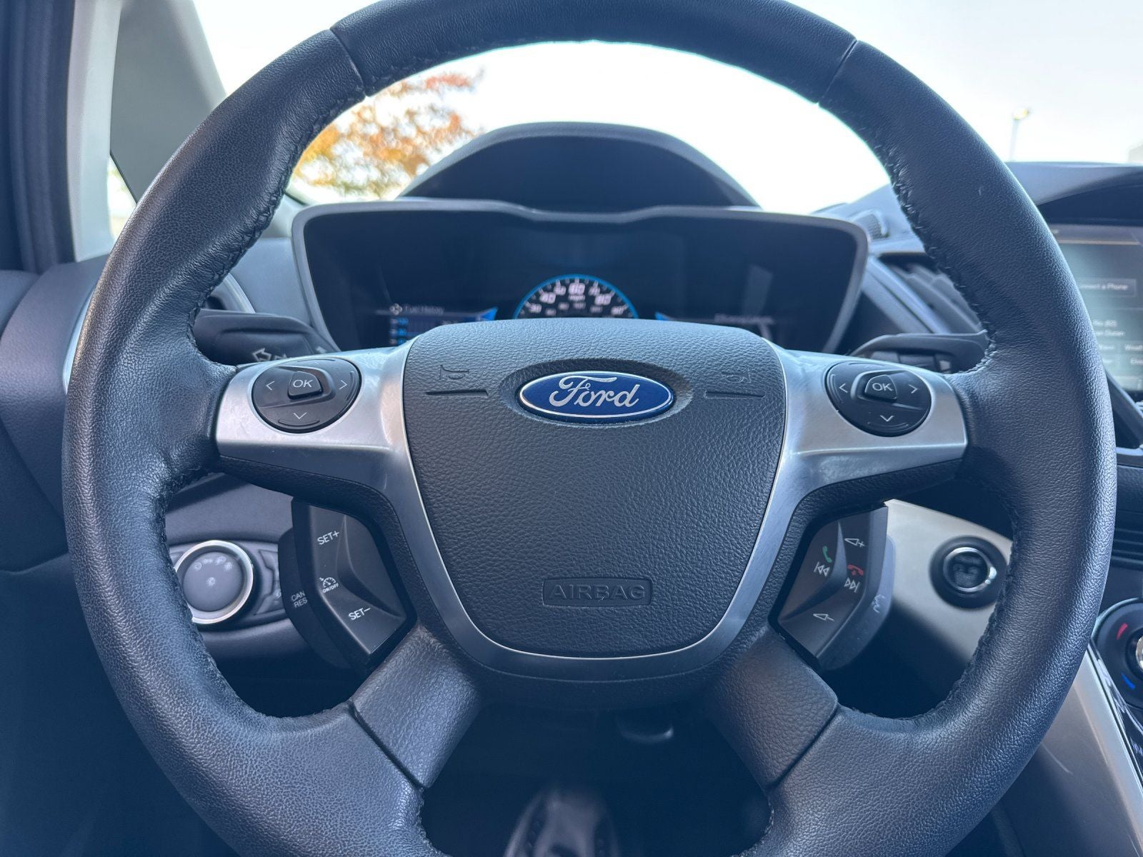 2013 Ford C-Max Energi SEL