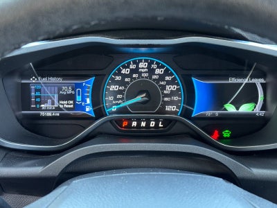2013 Ford C-Max Energi SEL