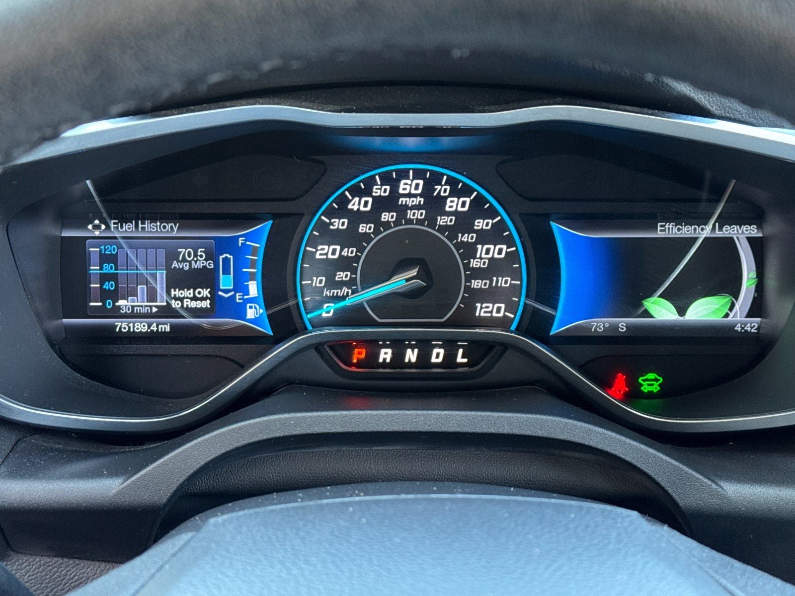2013 Ford C-Max Energi SEL