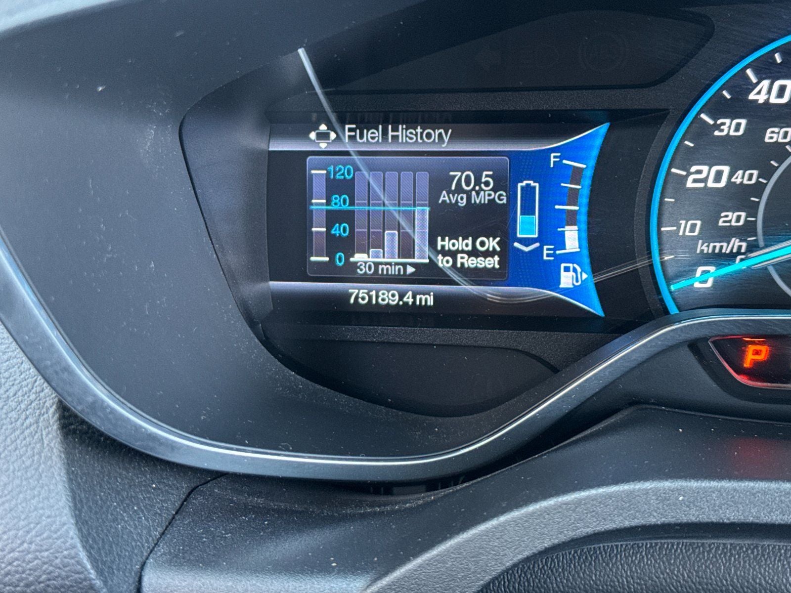 2013 Ford C-Max Energi SEL