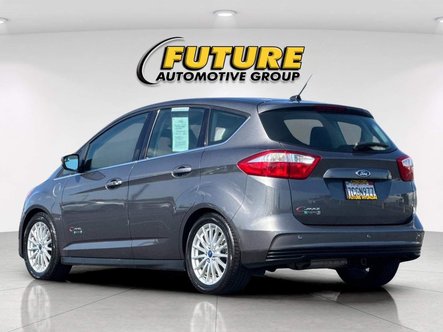 2013 Ford C-Max Energi SEL
